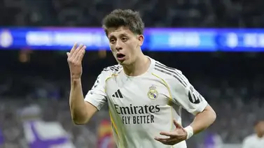 Champions League: Eliminación y expulsión de Arda Güler en un final de pesadilla Champions League: Eliminación y expulsión de Arda Güler en un final de pesadilla