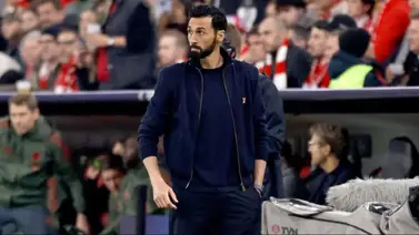 Arbeloa sobre la eliminación del Real Madrid: "Hay una sensación de injusticia y enfado" Arbeloa sobre la eliminación del Real Madrid: "Hay una sensación de injusticia y enfado"