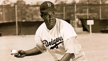 MLB celebra el día de Jackie Robinson MLB celebra el día de Jackie Robinson