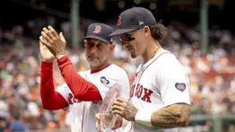 Tensión en el Target Field: MLB investiga cruce entre Jarren Duran y un aficionado