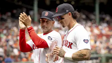 Tensión en el Target Field: MLB investiga cruce entre Jarren Duran y un aficionado Tensión en el Target Field: MLB investiga cruce entre Jarren Duran y un aficionado