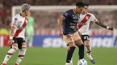 Copa Sudamericana: Carabobo no puede ante el River Plate pero sigue en carrera Copa Sudamericana: Carabobo no puede ante el River Plate pero sigue en carrera