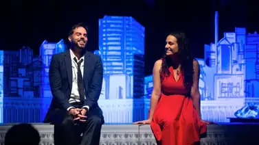 Comedia romántica “La Azotea” llega al Trasnocho Cultural por seis funciones Comedia romántica “La Azotea” llega al Trasnocho Cultural por seis funciones