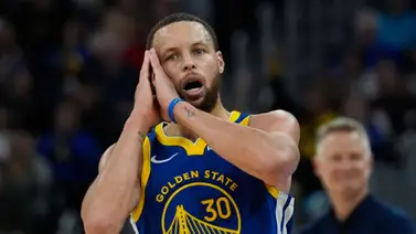 NBA: Curry sigue brillando y Warriors avanza ¿A quién se enfrenta ahora? NBA: Curry sigue brillando y Warriors avanza ¿A quién se enfrenta ahora?