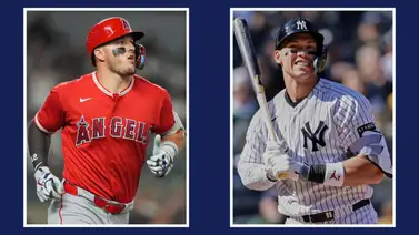 MLB: Aaron Judge y Mike Trout logran histórico hito en Nueva York MLB: Aaron Judge y Mike Trout logran histórico hito en Nueva York