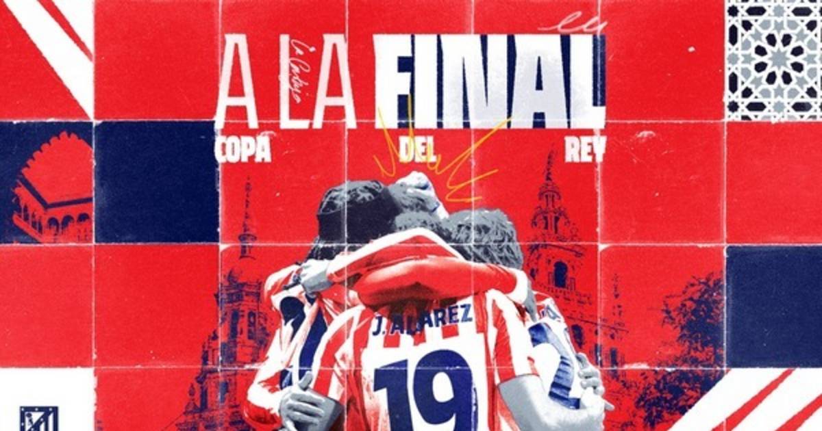 ¿A cuáles lugares ir para ver la final de la Copa del Rey por Meridiano ...