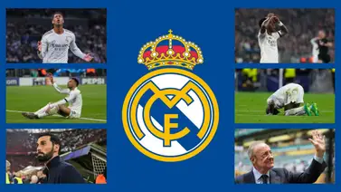 Real Madrid: ¿Ahora qué? Las decisiones para la próxima temporada Real Madrid: ¿Ahora qué? Las decisiones para la próxima temporada