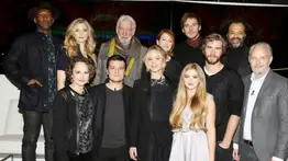 Arrestan a actor de “Los Juegos del Hambre” por intento de homicidio