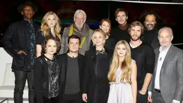 Arrestan a actor de “Los Juegos del Hambre” por intento de homicidio Arrestan a actor de “Los Juegos del Hambre” por intento de homicidio