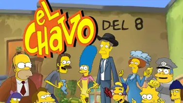 El homenaje perdido de “Los Simpson” a “El Chavo del 8” que nunca llegó a la pantalla El homenaje perdido de “Los Simpson” a “El Chavo del 8” que nunca llegó a la pantalla