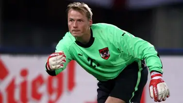 Fallece Alex Manninger, el guardameta que conquistó Europa Fallece Alex Manninger, el guardameta que conquistó Europa