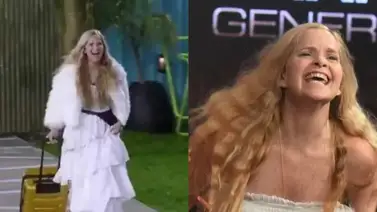 Grecia Colmenares ingresa a popular reality y enfrenta polémica por comentarios Grecia Colmenares ingresa a popular reality y enfrenta polémica por comentarios