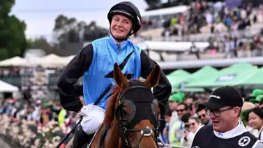 El héroe de la Melbourne Cup (G1) está de vuelta para el All Aged Stakes (G1) El héroe de la Melbourne Cup (G1) está de vuelta para el All Aged Stakes (G1)