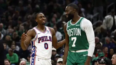 La maldición verde: Philadelphia y su eterna pesadilla ante los Boston Celtics La maldición verde: Philadelphia y su eterna pesadilla ante los Boston Celtics