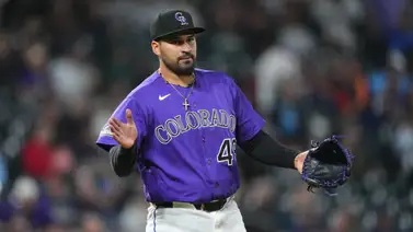 MLB: Antonio Senzatela brilla en su nuevo rol en los Colorado Rockies MLB: Antonio Senzatela brilla en su nuevo rol en los Colorado Rockies
