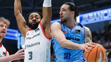 Meridiano Televisión transmite en vivo la liga española de baloncesto gratis Meridiano Televisión transmite en vivo la liga española de baloncesto gratis