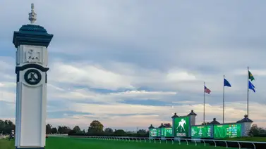 ¡Paga más de $28.00! La dupla venezolana que sorprende en la temporada de primavera de Keeneland ¡Paga más de $28.00! La dupla venezolana que sorprende en la temporada de primavera de Keeneland