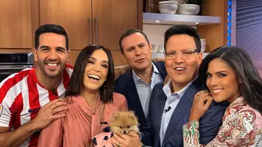 Animador venezolano habla de la difícil y distante relación con su padre Animador venezolano habla de la difícil y distante relación con su padre