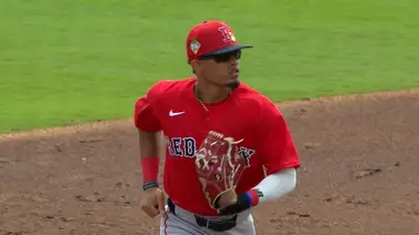 MLB: Prospecto venezolano brilla en las ligas menores de los Medias Rojas de Boston MLB: Prospecto venezolano brilla en las ligas menores de los Medias Rojas de Boston