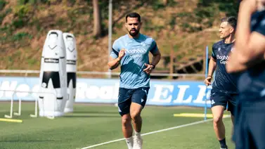 Copa del Rey: Yangel Herrera da buenas noticias en la previa de la gran final Copa del Rey: Yangel Herrera da buenas noticias en la previa de la gran final