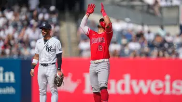 MLB: Oswald Peraza castigó a los Yankees con su estelar ofensiva MLB: Oswald Peraza castigó a los Yankees con su estelar ofensiva