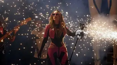 Belinda apuesta con una canción para la Copa del Mundo junto a Los Ángeles Azules Belinda apuesta con una canción para la Copa del Mundo junto a Los Ángeles Azules