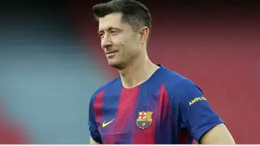 Robert Lewandowski sale al paso y declara sobre su futuro en el FC Barcelona Robert Lewandowski sale al paso y declara sobre su futuro en el FC Barcelona