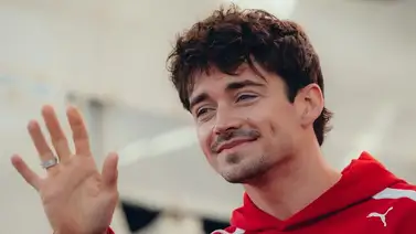 Así fue la maniobra: Fórmula 1 elige adelantamiento de Charles Leclerc como el mejor Así fue la maniobra: Fórmula 1 elige adelantamiento de Charles Leclerc como el mejor