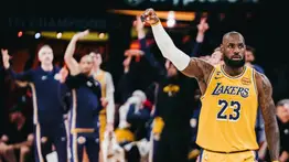 NBA: Un LeBron James de récord hace historia con una nueva participación en playoffs