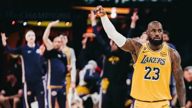 NBA: Un LeBron James de récord hace historia con una nueva participación en playoffs NBA: Un LeBron James de récord hace historia con una nueva participación en playoffs