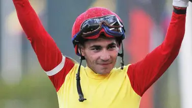 Juan Pablo Paoloni recibe reconocimiento en los máximos premios del hipismo argentino por sus triunfos en Venezuela Juan Pablo Paoloni recibe reconocimiento en los máximos premios del hipismo argentino por sus triunfos en Venezuela