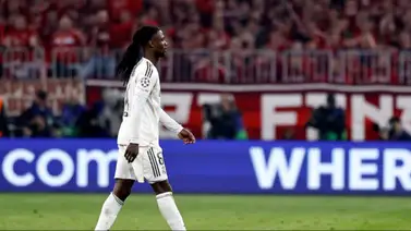 Champions League: Camavinga asume su error y pide perdón por su expulsión Champions League: Camavinga asume su error y pide perdón por su expulsión