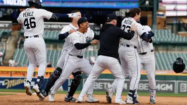 MLB: Así marcha la tabla de posiciones luego de la jornada del jueves MLB: Así marcha la tabla de posiciones luego de la jornada del jueves