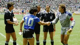 Se estrena el tráiler de "El Partido", el documental definitivo sobre Argentina e Inglaterra '86