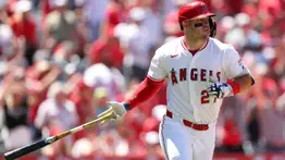 Mike Trout emula a Babe Ruth: Una serie de leyenda en el Bronx