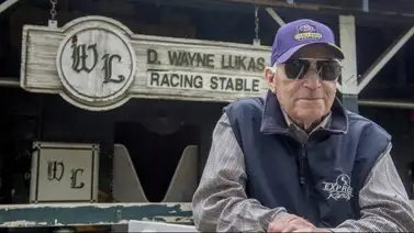 Entérate quien es el entrenador que ahora ocupa el antiguo establo de D.Wayne Lukas Entérate quien es el entrenador que ahora ocupa el antiguo establo de D.Wayne Lukas