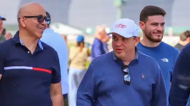 Víctor Barboza Jr. es el líder en victorias del Royal Palm Meet en Gulfstream Park Víctor Barboza Jr. es el líder en victorias del Royal Palm Meet en Gulfstream Park