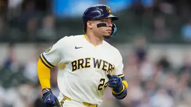 MLB: William Contreras se inscribe en la pelea por el título de bateo MLB: William Contreras se inscribe en la pelea por el título de bateo