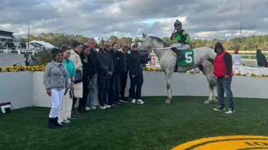 “El Catire” Juan Carlos Ávila a mantener el liderato con seis ejemplares a correr en Tampa Bay Downs “El Catire” Juan Carlos Ávila a mantener el liderato con seis ejemplares a correr en Tampa Bay Downs