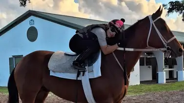 A Confirmar el momento: Johanis Aranguren con cuatro montas este sábado en Fairmount Park A Confirmar el momento: Johanis Aranguren con cuatro montas este sábado en Fairmount Park