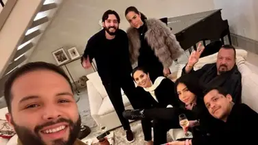 Familia de Ángela Aguilar rompe el silencio tras polémica por video de Christian Nodal Familia de Ángela Aguilar rompe el silencio tras polémica por video de Christian Nodal