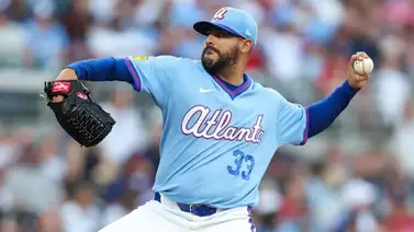 MLB: Martín Pérez afronta una segunda oportunidad y es subido por Atlanta MLB: Martín Pérez afronta una segunda oportunidad y es subido por Atlanta