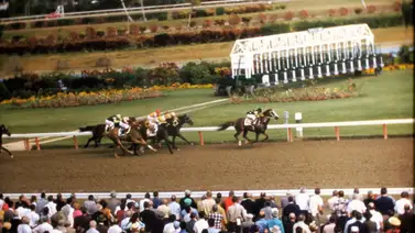 El legendario cómico que “resucita” para dar su show en este antiguo hipódromo de Florida El legendario cómico que “resucita” para dar su show en este antiguo hipódromo de Florida