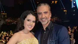 Hija de Alejandro Fernández fue operada de emergencia por peligroso diagnóstico 