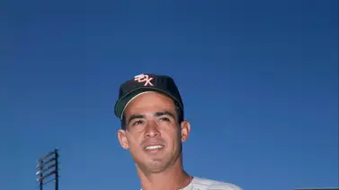 MLB: Se cumple un nuevo año del histórico debut de Luis Aparicio MLB: Se cumple un nuevo año del histórico debut de Luis Aparicio