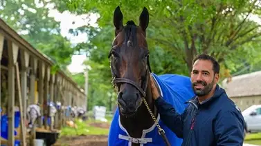 José Francisco D’Angelo busca celebrar un año más de vida con un Stakes en Keeneland José Francisco D’Angelo busca celebrar un año más de vida con un Stakes en Keeneland