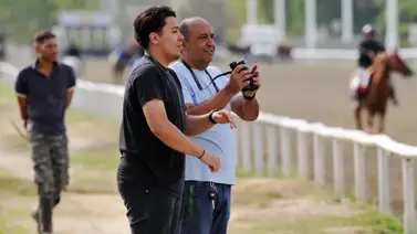 ¿El nuevo rey de la efectividad? La increíble estadística de Humberto Correia en La Rinconada ¿El nuevo rey de la efectividad? La increíble estadística de Humberto Correia en La Rinconada