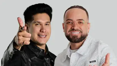 Nacho admite que temió por la vida de Chyno en su momento más delicado de salud Nacho admite que temió por la vida de Chyno en su momento más delicado de salud