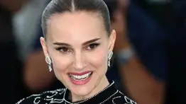 Natalie Portman está en la espera de su tercer hijo a los 44 años