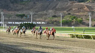 Este es el cuadro sugerido del 5y6 del domingo en La Rinconada Este es el cuadro sugerido del 5y6 del domingo en La Rinconada